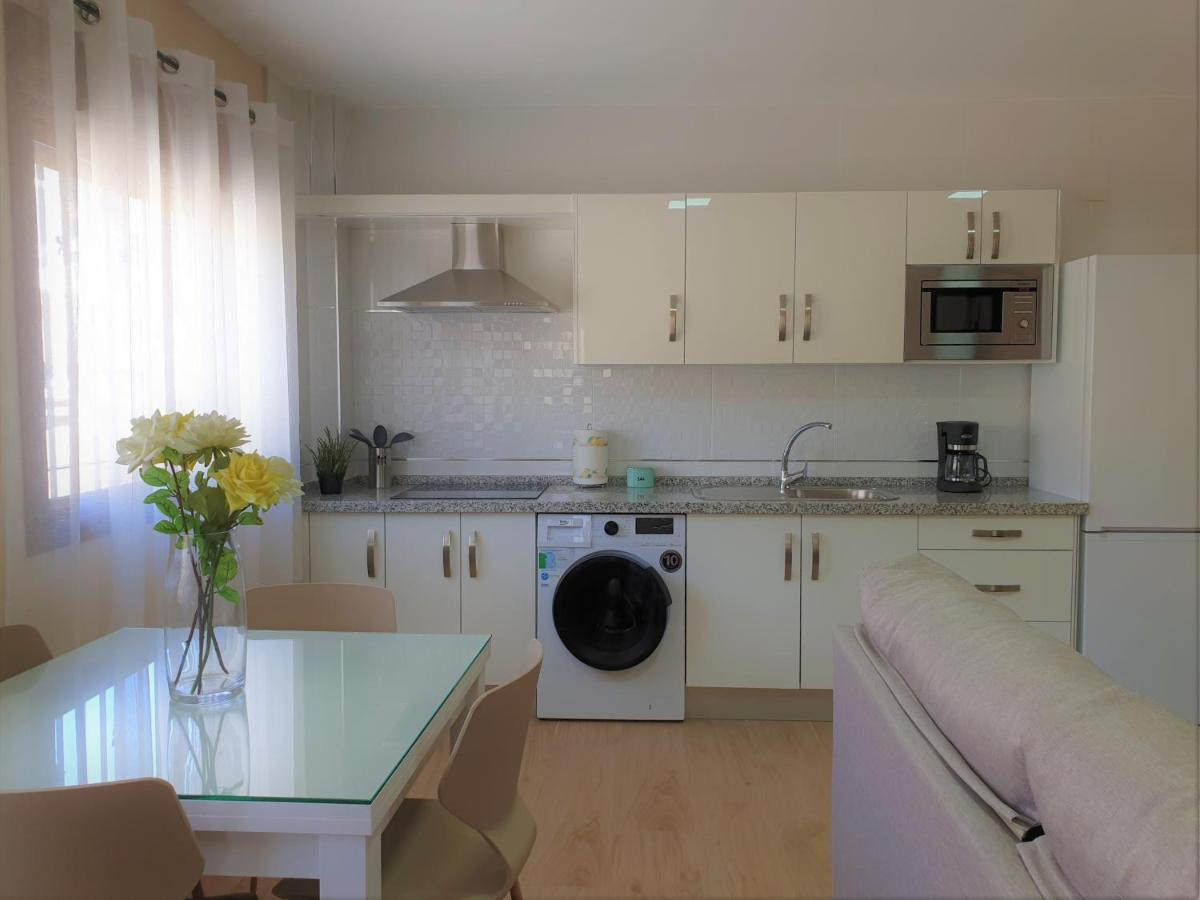 Apartamento Vacacional Pizarra Пісарра Екстер'єр фото