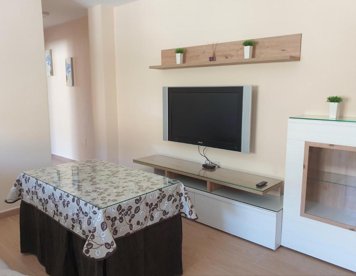 Apartamento Vacacional Pizarra Пісарра Екстер'єр фото