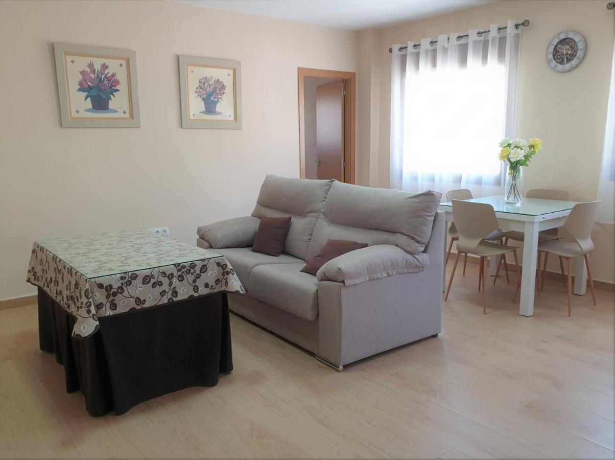 Apartamento Vacacional Pizarra Пісарра Екстер'єр фото