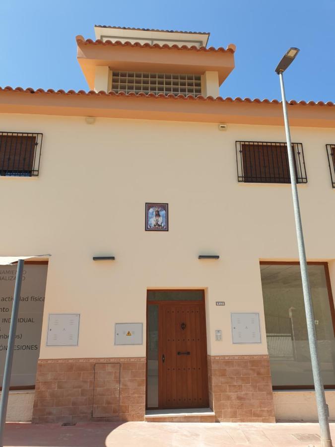 Apartamento Vacacional Pizarra Пісарра Екстер'єр фото