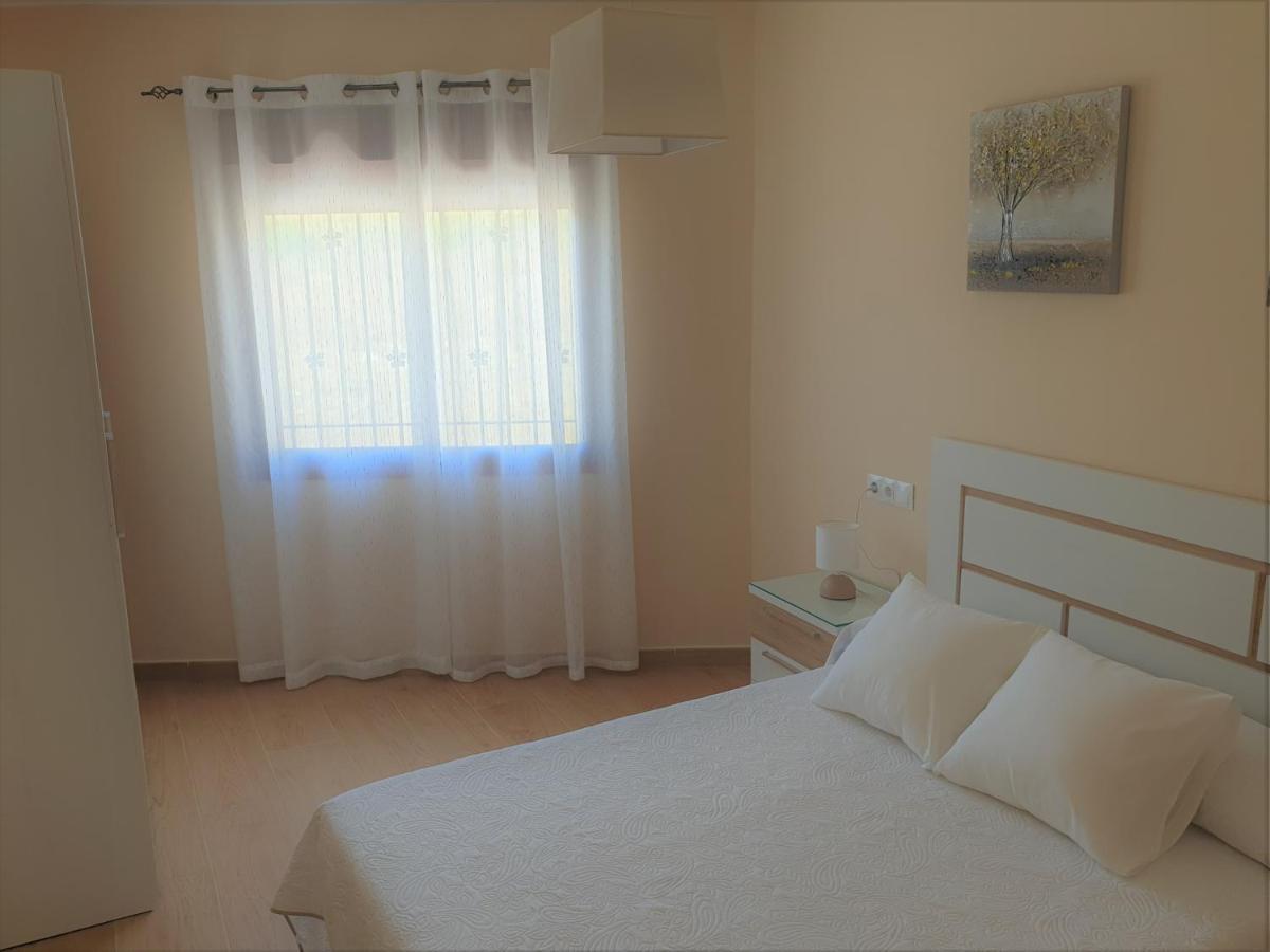 Apartamento Vacacional Pizarra Пісарра Екстер'єр фото