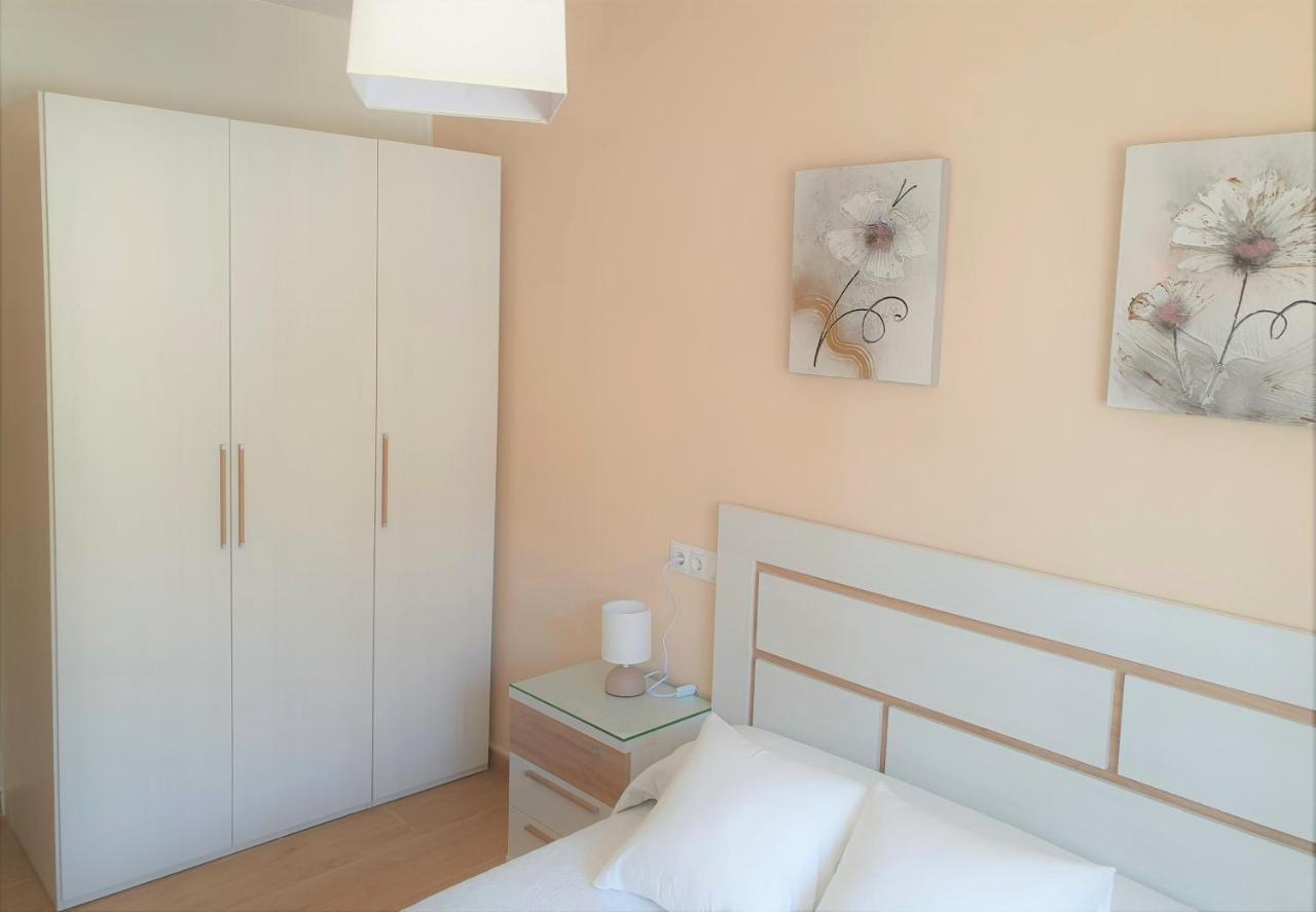 Apartamento Vacacional Pizarra Пісарра Екстер'єр фото