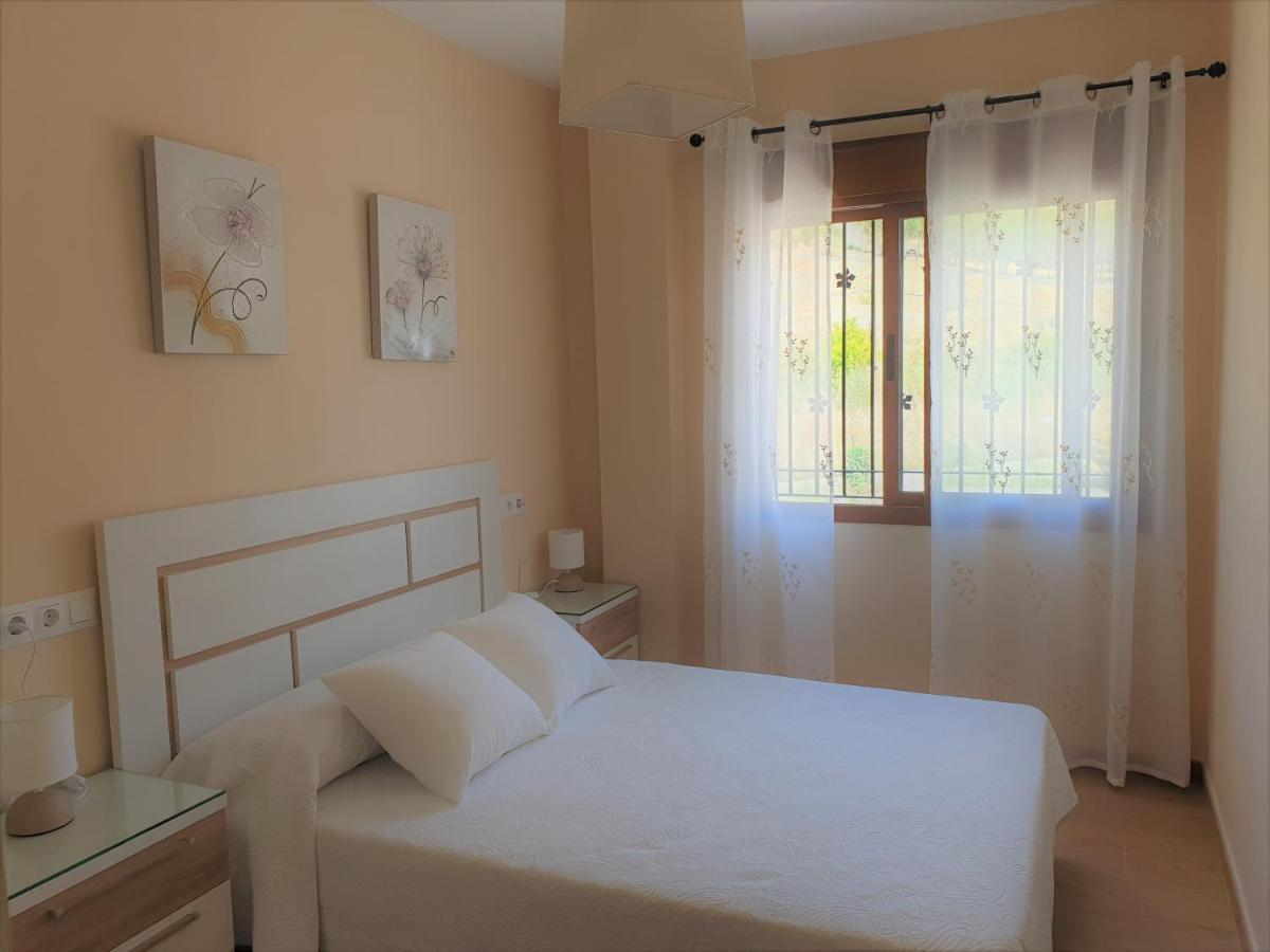 Apartamento Vacacional Pizarra Пісарра Екстер'єр фото